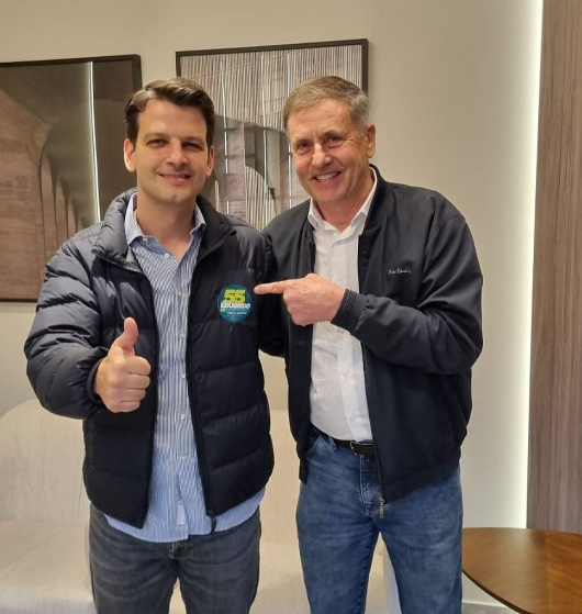 ornal Maitê Brusman, Imprensa, MB, Jornalismo, Maitê Brusman, Eleições,