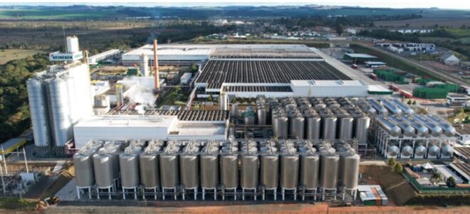 Maior fábrica da Heineken no Brasil vai ser aberta para visitar do pública