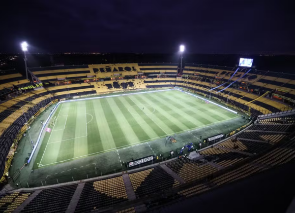 Montevidéu prepara esquema para jogo entre Peñarol e Botafogo na Libertadores Montevidéu-prepara-esquema-para-jogo-entre-Peñarol-e-Botafogo-na-Libertadores