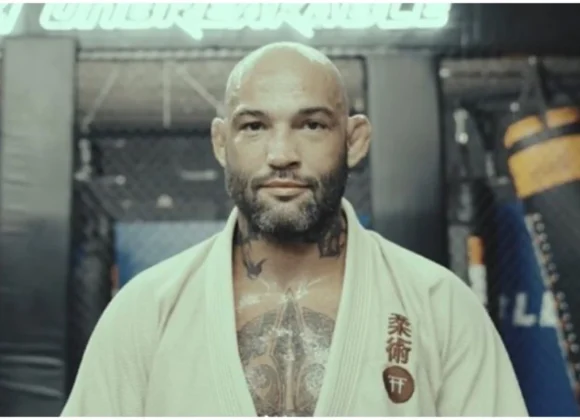 Morre lutador brasileiro aos 38 anos em Chicago nos Estados Unidos