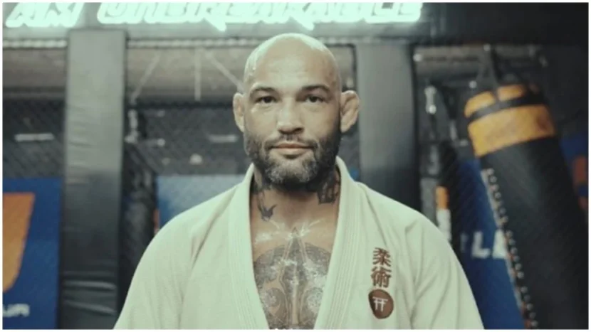 Morre lutador brasileiro aos 38 anos em Chicago nos Estados Unidos