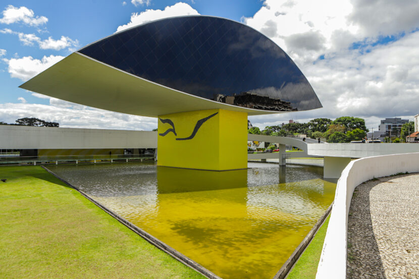 Museu do Olho tem mostra afegã a partir da semana que vem Museu Oscar Niemeyer