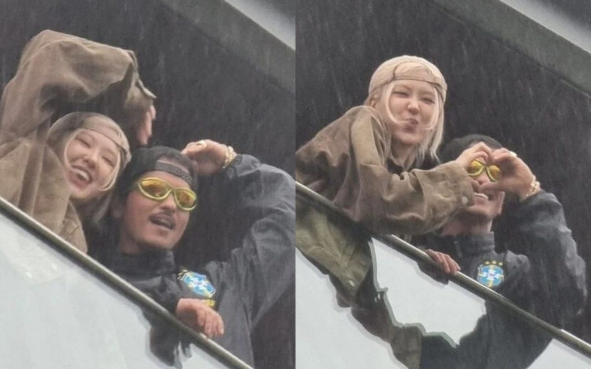 Música de Bruno Mars e Rosé é a mais ouvido no mundo em aplicativo