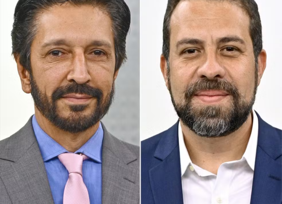 Nunes lidera primeira pesquisa Datafolha do segundo turno