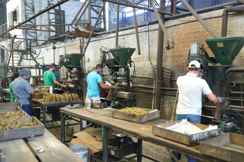 Paraná fica no pódio de estados que mais geraram empregos em 2024 Paraná fica no pódio de estados que mais geraram empregos em 2024