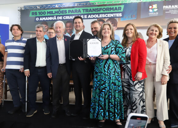 Paraná lança maior edital da história pensado para crianças e adolescentes Recursos Cedca