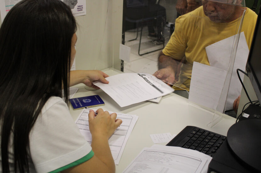 Paraná tem mais de 22 mil vagas de emprega na última semana de outubro