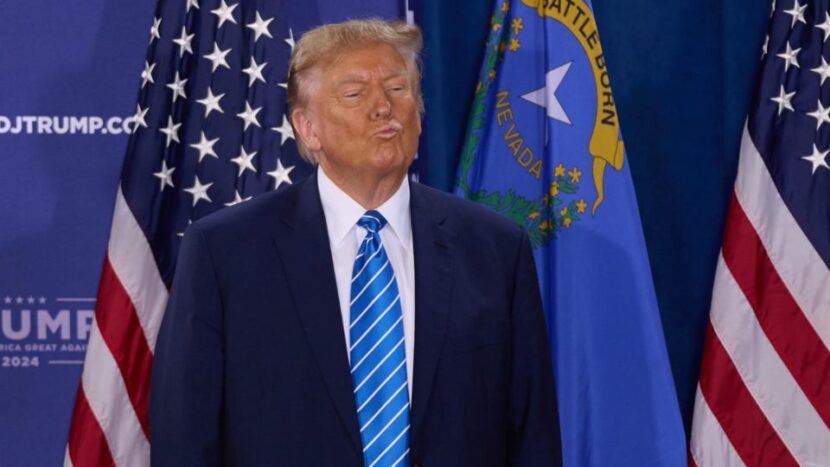 Possível volta de Trump pode impactar positivamente economia brasileira a curto prazo