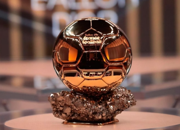 Premiação da Bola de Ouro terá grande novidade nesta edição