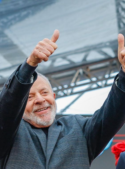 Presidente Lula lançara programa de crédito chamado "Acredita" nesta sexta-feira Presidente Lula lançara programa de crédito chamado Acredita nesta sexta-feira (3)