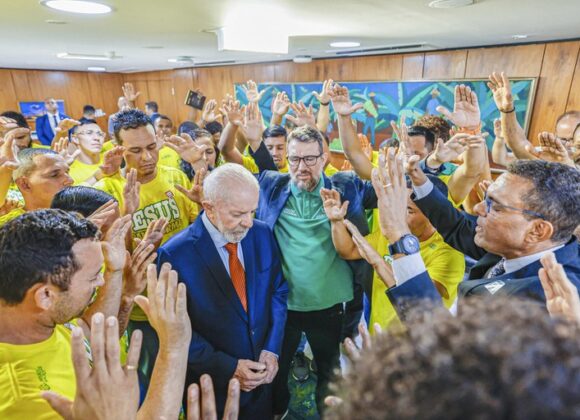 Presidente Lula sanciona lei do Dia da Música Gospel em todo Brasil