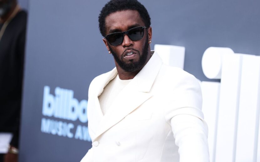 Preso, Diddy posta homenagem de aniversário para sua filha em redes sociais Foto: Grosby Group