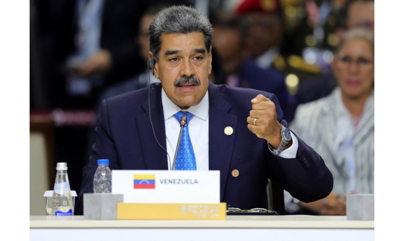 Relação entre Brasil e Venezuela está desgastada por atitudes de Maduro Relação-entre-Brasil-e-Venezuela-está-desgastada-por-atitudes-de-Maduro