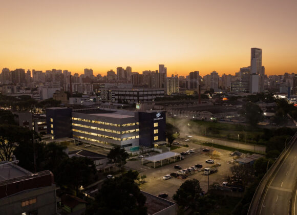 Sanepar é a principal empresa de saneamento do Sul do Brasil Sanepar é a principal empresa de saneamento do Sul do Brasil