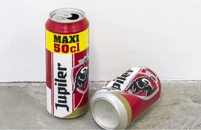 Obra de arte é jogada fora por engano nos Países Baixos