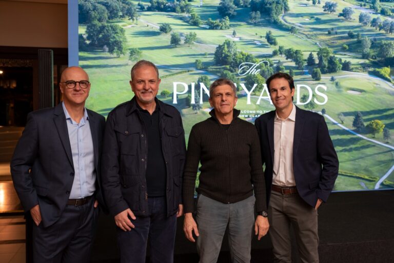 GT Building reúne convidados para avant-première exclusiva do The Pineyards no Graciosa Country Club