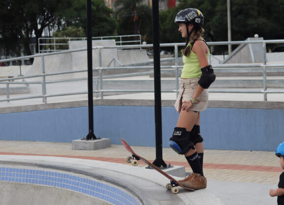 Berço do Skate brasileiro vai receber Paraná Skate Pro no Ginásio do Tarumã