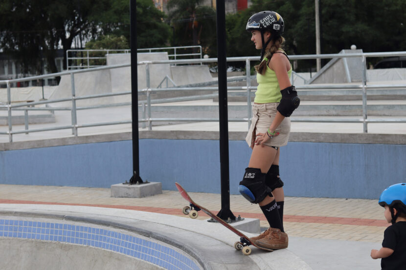 Berço do Skate brasileiro vai receber Paraná Skate Pro no Ginásio do Tarumã Berço do Skate brasileiro vai receber Paraná Skate Pro no Ginásio do Tarumã