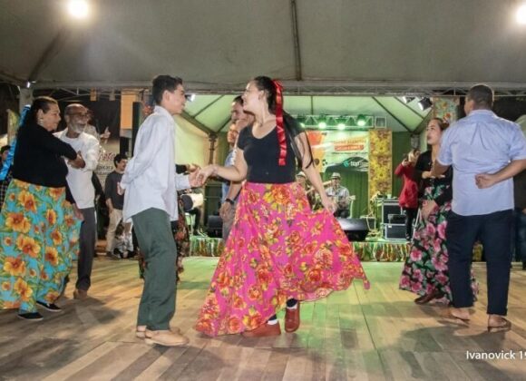 Dança Fandango Caiçara é parte cultural histórica do litoral paranaense
