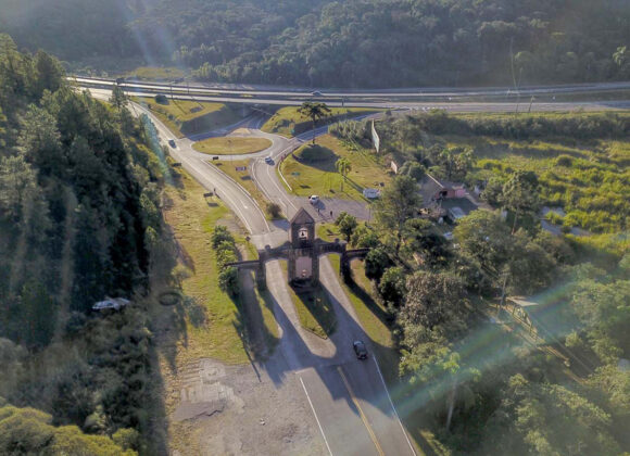 07/20019 - Estrada da Graciosa. Foto: José Fernando Ogura/ANPr