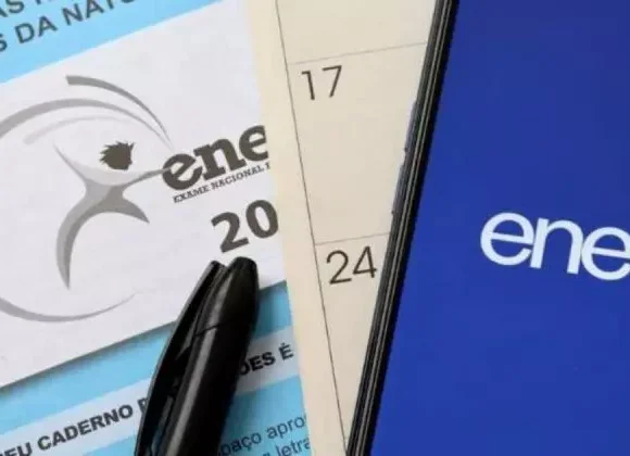 Estudante perde Enem após ser roubado por torcedores do Flamengo no Rio de Janeiro