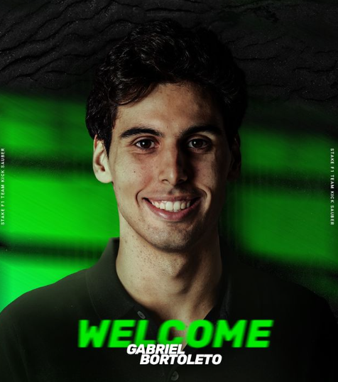 Gabriel Bortoleto faz Brasil voltar a ter piloto na Fórmula 1 desde 2017 Gabriel Bortoleto faz Brasil voltar a ter piloto na Fórmula 1 desde 2017
