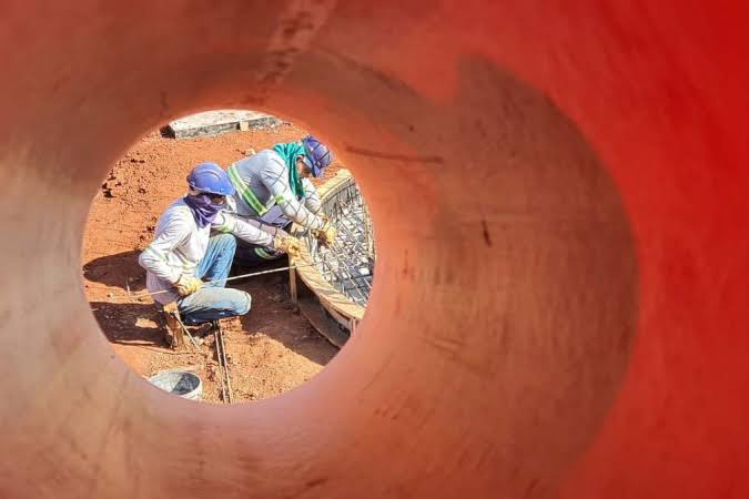 Avanço no saneamento contribui para Maringá levar título de melhor cidade para se viver Avanço no saneamento contribui para Maringá levar título de melhor cidade para se viver