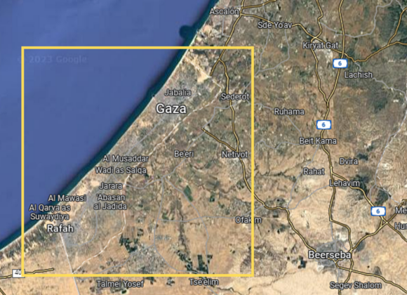Israel mata 29 pessoas na Faixa de Gaza em bombardeios na região