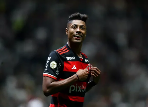 Jogador do Flamengo é alvo de operação contra manipulação de jogos