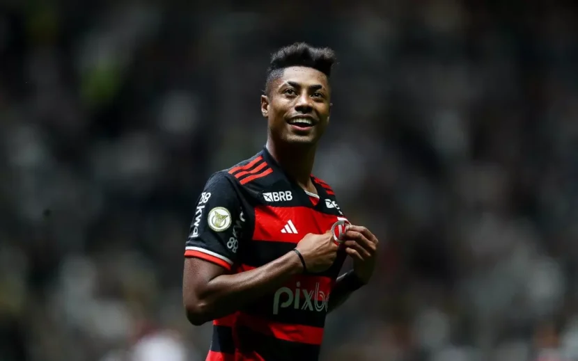 Jogador do Flamengo é alvo de operação contra manipulação de jogos Jogador do Flamengo é alvo de operação contra manipulação de jogos