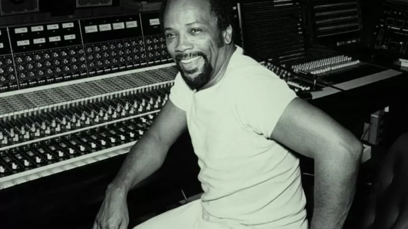 Morre Quincy Jones, produtor histórico de Michael Jackson aos 91 anos Morre Quincy Jones, produtor histórico de Michael Jackson aos 91 anos