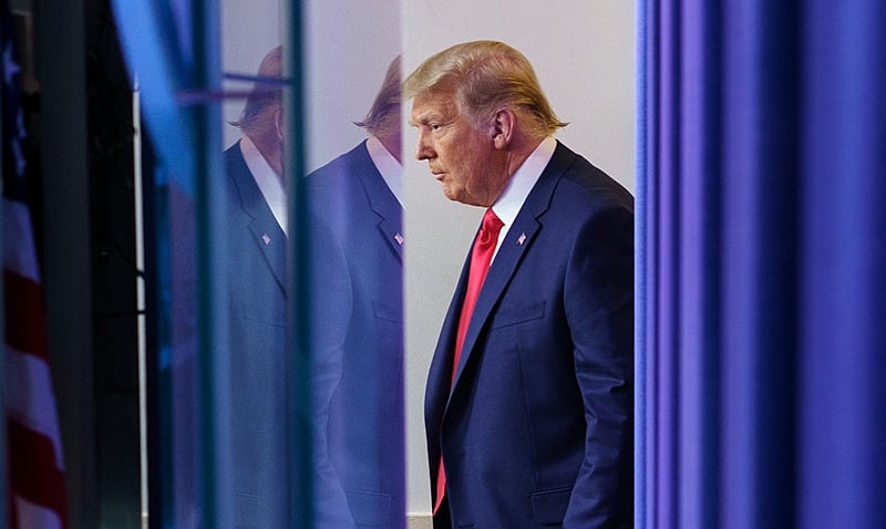 Vitória de Donald Trump para presidência americana gera reações de famosos