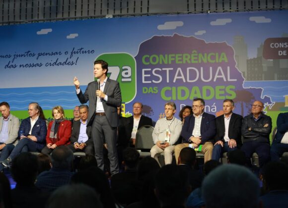 7ª Conferência Estadual das Cidades discute futuro dos municípios paranaenses