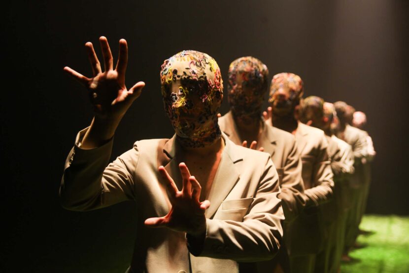 Balé Teatro Guaíra estreia “V.I.C.A.” e “Stol”: dança com alma e técnica Balé Teatro Guaíra estreia “V.I.C.A.” e “Stol”: dança com alma e técnica