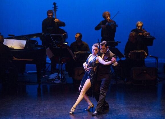 “Uma Noite em Buenos Aires”: tango, saudade e paixão no palco curitibano