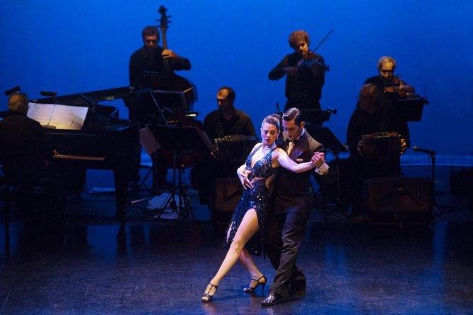 “Uma Noite em Buenos Aires”: tango, saudade e paixão no palco curitibano “Uma Noite em Buenos Aires”: tango, saudade e paixão no palco curitibano