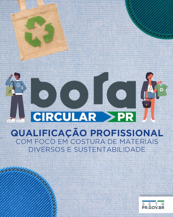 Paraná lança Projeto Bora Circular 2025 e une inovação a desenvolvimento sustentável Paraná lança Projeto Bora Circular 2025 e une inovação a desenvolvimento sustentável