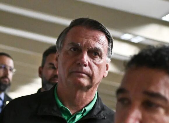 STF marca para 2 de setembro o julgamento de Bolsonaro e outros sete réus STF marca para 2 de setembro o julgamento de Bolsonaro e outros sete réus