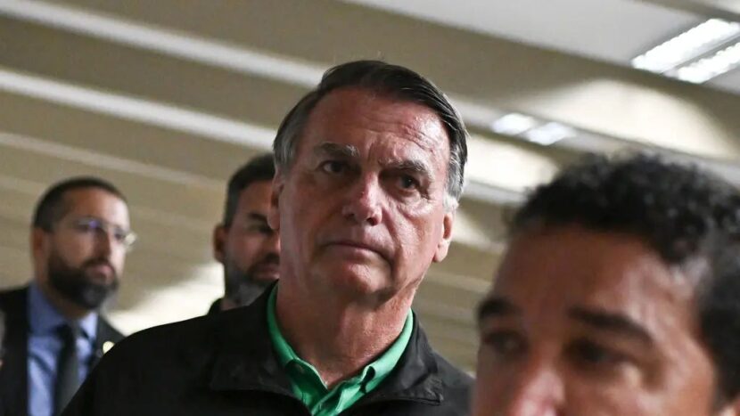 STF marca para 2 de setembro o julgamento de Bolsonaro e outros sete réus STF marca para 2 de setembro o julgamento de Bolsonaro e outros sete réus