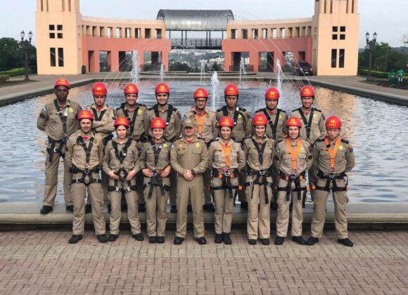 Bombeiros do Paraná se preparam para lidar com crises de saúde mental