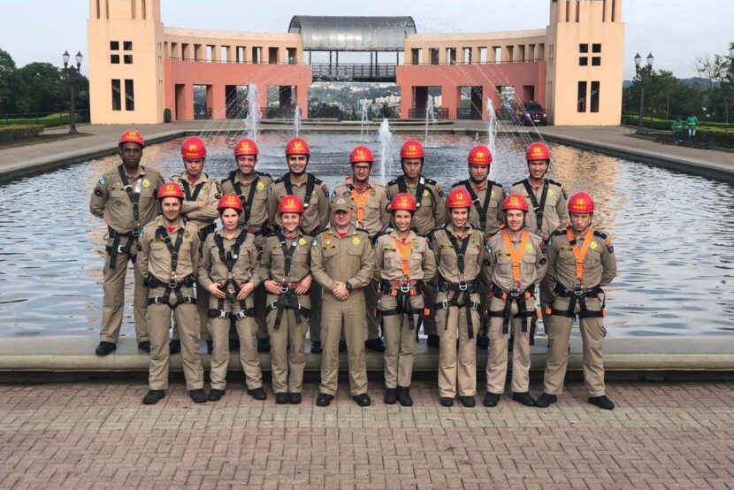 Bombeiros do Paraná se preparam para lidar com crises de saúde mental Bombeiros do Paraná se preparam para lidar com crises de saúde mental