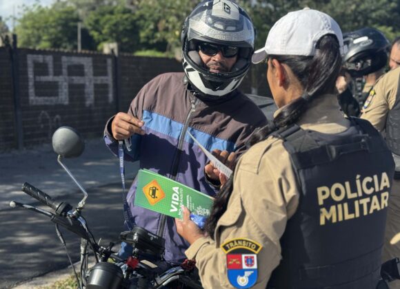 Paraná intensifica educação e fiscalização na Semana Nacional do Trânsito
