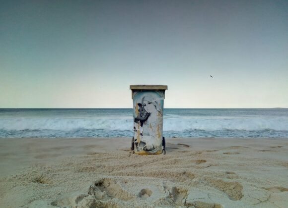 Nas ruas, Arte que incomoda: Alberto Pereira desafia racismo e hierarquias em colagens urbanas