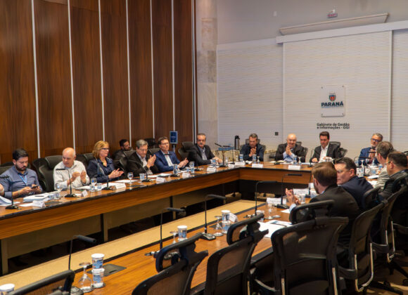 Paraná busca uso de inteligência artificial para exportar mais à Europa Paraná busca uso de inteligência artificial para exportar mais à Europa