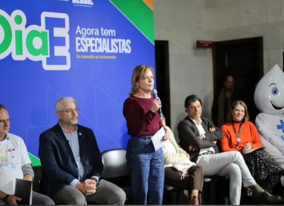 Mutirão do “Agora Tem Especialistas” vai realizar mais de 2,5 mil atendimentos no Paraná neste