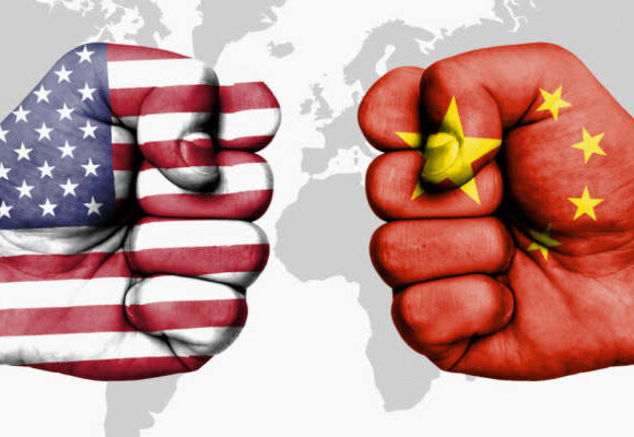 China x EUA: uma guerra fria digital em ritmo acelerado