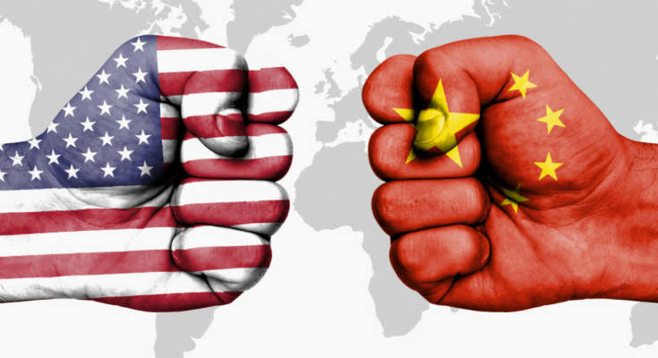 China x EUA: uma guerra fria digital em ritmo acelerado China x EUA: uma guerra fria digital em ritmo acelerado