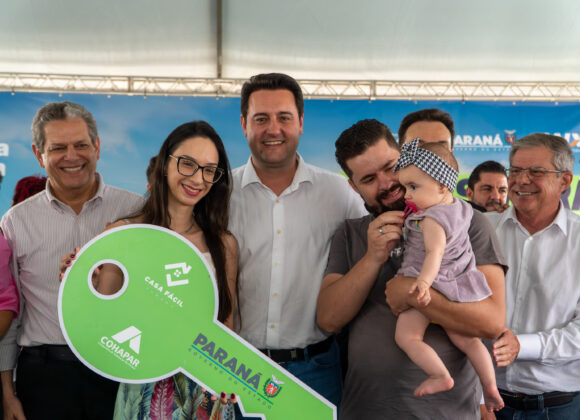 Casas entregues, sonhos realizados: o impacto real do Casa Fácil Paraná em Maringá Casas entregues, sonhos realizados: o impacto real do Casa Fácil Paraná em Maringá