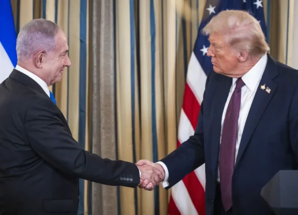 Um plano de paz controverso: os desafios da proposta de Trump para Israel e Palestina Um plano de paz controverso: os desafios da proposta de Trump para Israel e Palestina