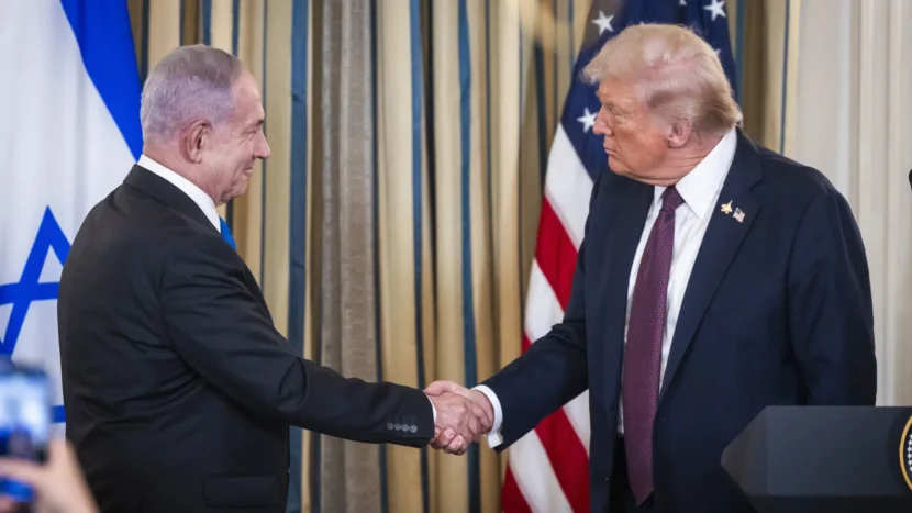 Um plano de paz controverso: os desafios da proposta de Trump para Israel e Palestina